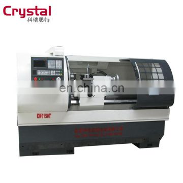 CK6150T SIEMENS system CNC Lathe turning machine for hot sale