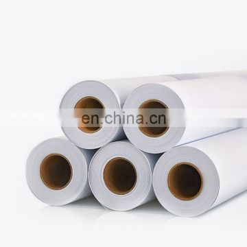 Advertising Coated PVC Backlit Banner Material For Inkjet Printing
