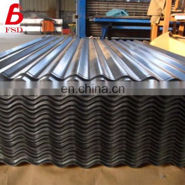 corrugated aluminum galvanized sheet metal