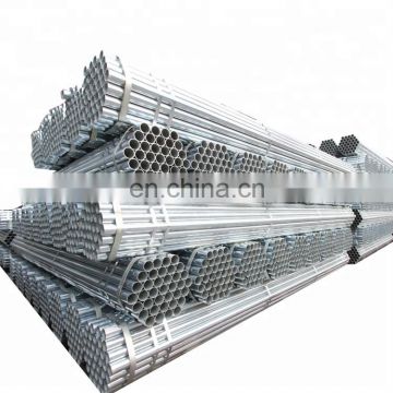 ul conduit pipes ppgi building materials galvanised steel pipe