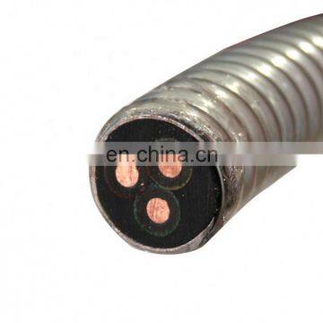 Solid Copper Round and Flat ESP Cable