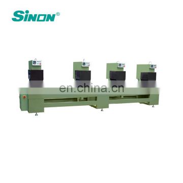 Automatic Changing Seamless Welding Machine for Colored PVC and White PVC
