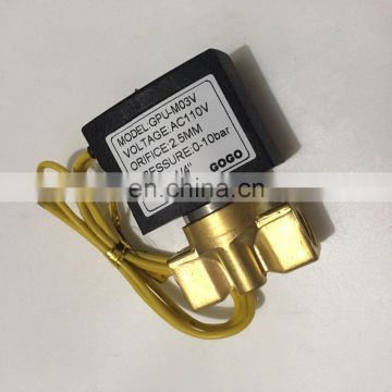 Low price hot-sale double h air valve f99660