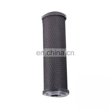 NSF Sintering Coconut Shell Activated Carbon Water Filter Cartridge For Water Filter System