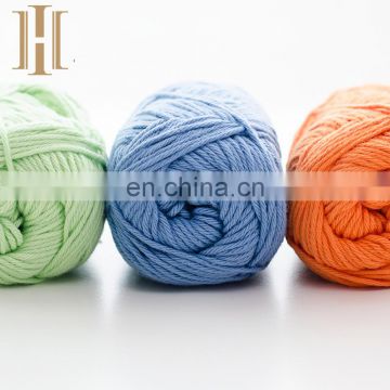 China yarn manufacturer cheap wholesale high quality cotton knitting yarn, combed cotton yarn, 100 cotton yarn