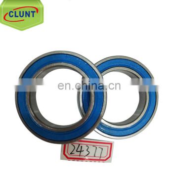 Bike axial bearing 24377 2rs rubber bearing 24x37x7mm deep groove ball bearing 24377