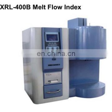 XRL-400B Digital Display Manual Melt Flow Index Tester