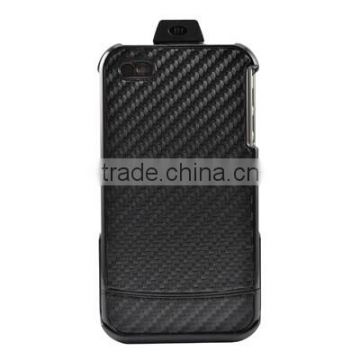 2014 Newest High Quality Carbon Fiber Mobile Phone Cover