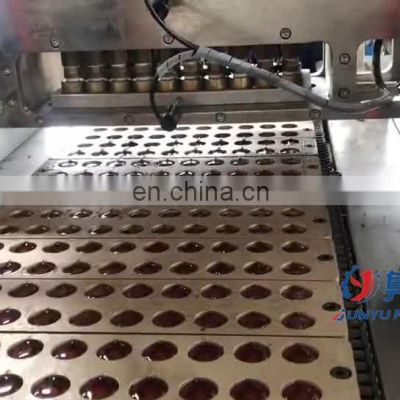 Factory Price Automatic Hard Candy Molding Machine