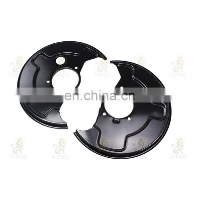 Suitable for Great Wall Haval H3 H5 front brake disc, front brake disc cover, brake disc cover accessories