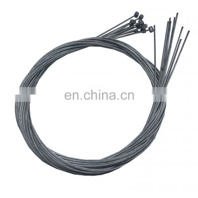 Factory wholesale price custom 1*19 7*7  stainless steel motorcycle clutch inner wire for sale