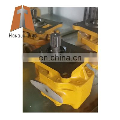 TY160 07430-72203 Gear pump for hydraulic piston pump parts