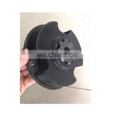 AP2D18LV1RS7 Rubber Coupling with spline  13T