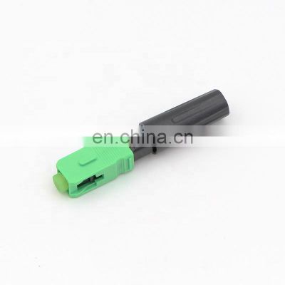 LC/SC/FC/ST fiber optic fast connector FTTH Quick Connector
