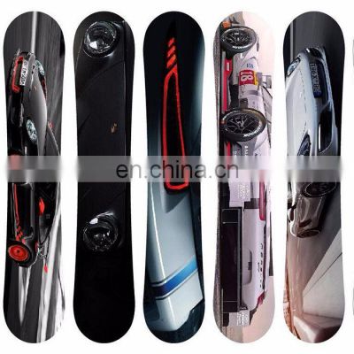 TALOS nice car design cheap wholesale snowboard board