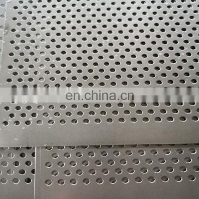 stainless steel 316 304 201 perforated sheet cold rolled stainless plate