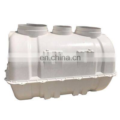 FRP GRP Material Septic Tank toilet septic tank sewage septic tank