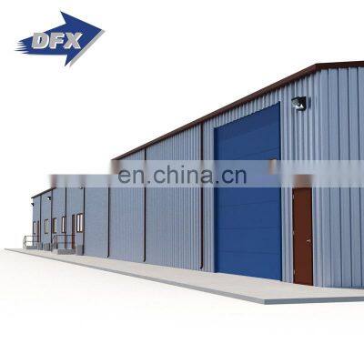 Industrial Metal Building Australian Standard Frame Structure Steel Shed