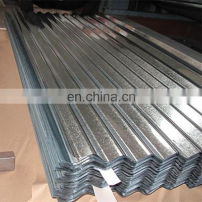 Hot Dipped Gi Steel Plate Galvanized Corrugated Steel Roofing Iron Sheets