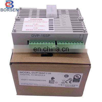 Original Taiwan price Delta program logic controller plc DVP16SP11R DVP 16SP11R