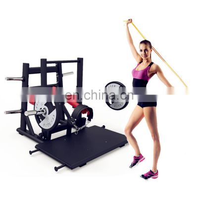 Valentine's Day Body Exercise Fitness Belt Squat Machine Released Commercial Gym Machine Dezhou Fit Trainer Free Weights Gym Equipment