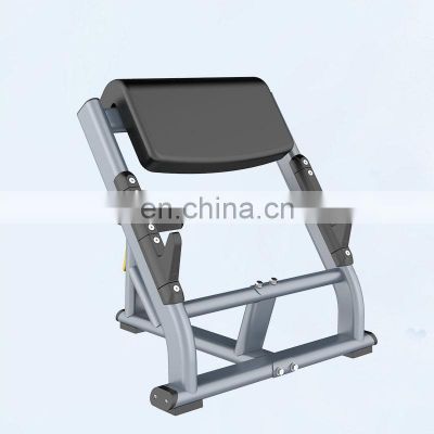 Preacher Curl Bench Workout Gym Weightlifting Bench FH44 Commercial Home Gym Fitness Equipment Sports Luxury Arm Curl Bench