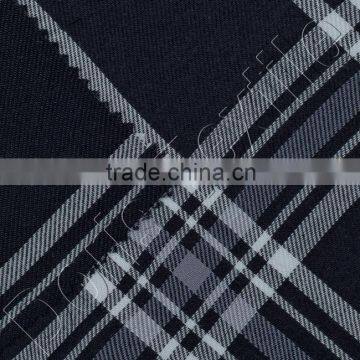 YARN DYED STRIPE IN 100% RAYON fabric