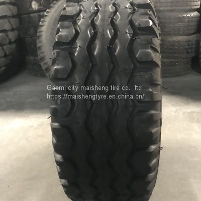 10.00-15 combine front wheel alignment guide tire