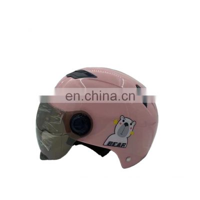 HOT sell non Fall-proof Windproof Full Face e bike helmet with factory price