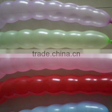 long balloon/ latex 8 shaped balloon manufacturer