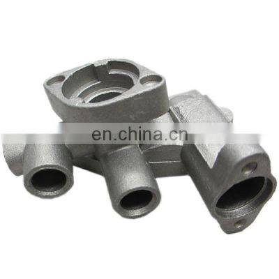 Foundry Promotion Cctv Shell Accessories Die Casting Aluminum