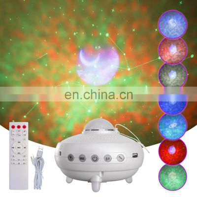 Neon Lights And Party Stuff Projector Laser Light Car Usb Led Stage Effect Karaoke Atmosp