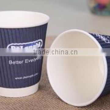 4 OZ,wall paper cup,disposable