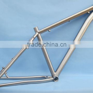 titanium bike frames