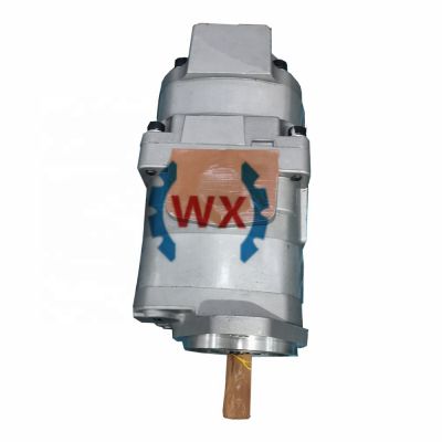 WX Factory direct sales Price favorable Hydraulic Gear Pump 705-12-29630 for Komatsu Bulldozer Series D41A/P/E-6