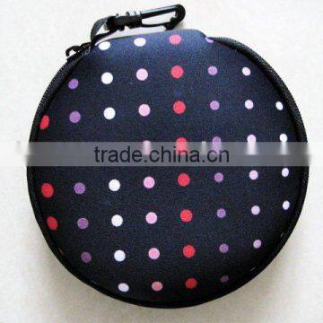 neoprene CD case