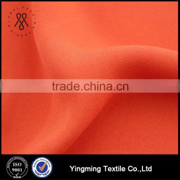 3/2 Twill 100% Polyester Composite Fabric for Women's Clothes/Dresses
