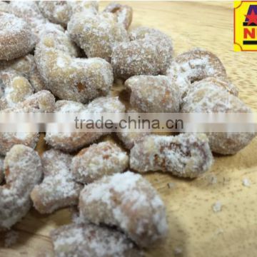 Coconut cashew sell in bulk special flavor from Vietnam with best price