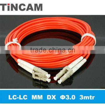 5m 2.0/3.0mm multi mode Duplex fiber Jumper