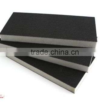 black sand sponge for funtiure 23x10x2cm