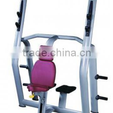 Commercial Gym Equipment/Fitness Equipment/exercise arms muscle/seated exercise machine/best seller/Vertical Bench TW-C027