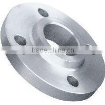 Stainless Steel Pipe Fitting SO RF Flange