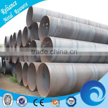 BEST PRICE FOR SPIRAL STEEL PIPE