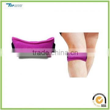 Neoprene Knee Strap for Knee Pain Relief, Non-slip Breathable & Lightweight Design