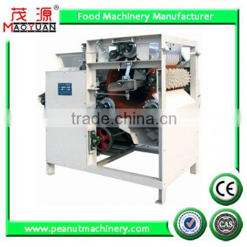 Commercial wet soy bean/peanut/almond/chickpea/broad bean peeling machine with CE/ISO9001