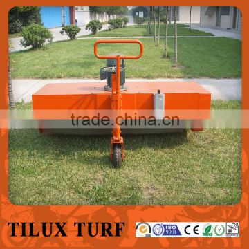Automatical Artificial Grass Turf Gasoline Combing Machine Tools