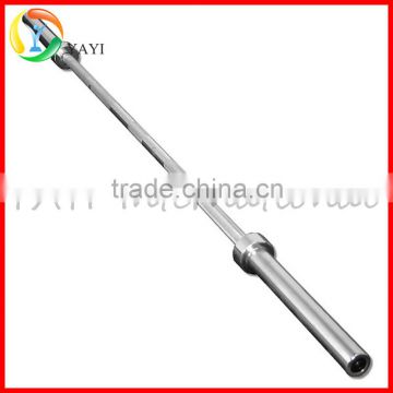 Gym Olympic Standard Chrome Weightlifting Barbell                        
                                                Quality Choice