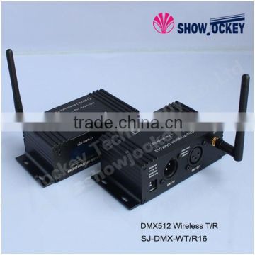Micro Internet Wireless DMX Receiver Transmitter