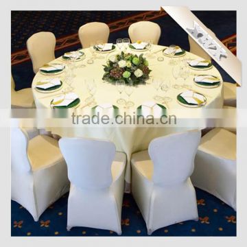 CC-214 Wholesale spandex tablecloths and chair cover