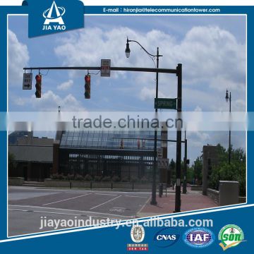 Jiayao Steel Traffic Signal Pole
